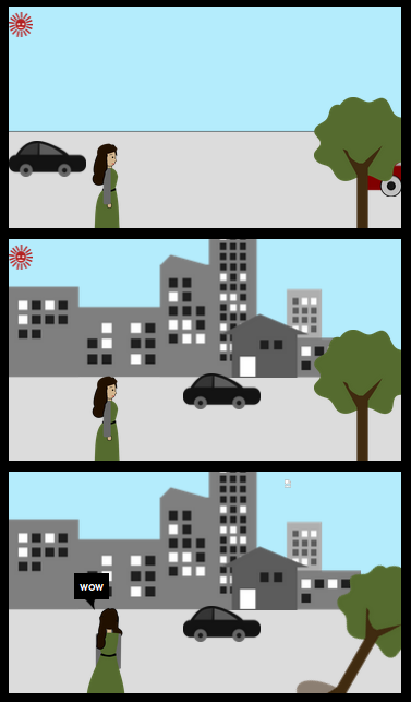 Storyboard of FIlmGenerator